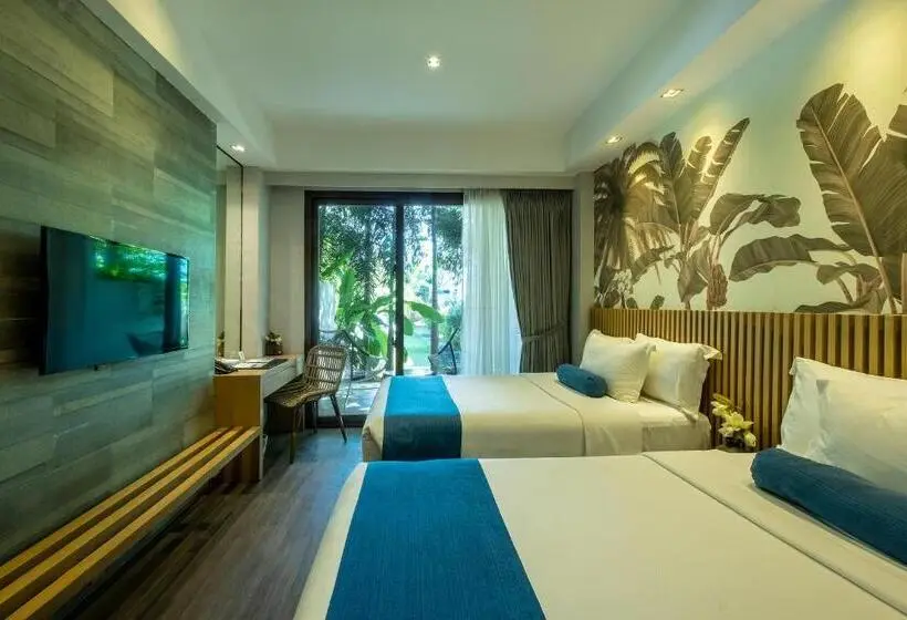 اتاق سوپریور, Solea Mactan Resort