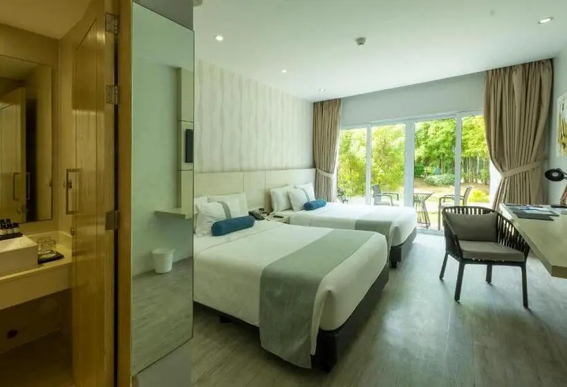 اتاق سوپریور, Solea Mactan Resort