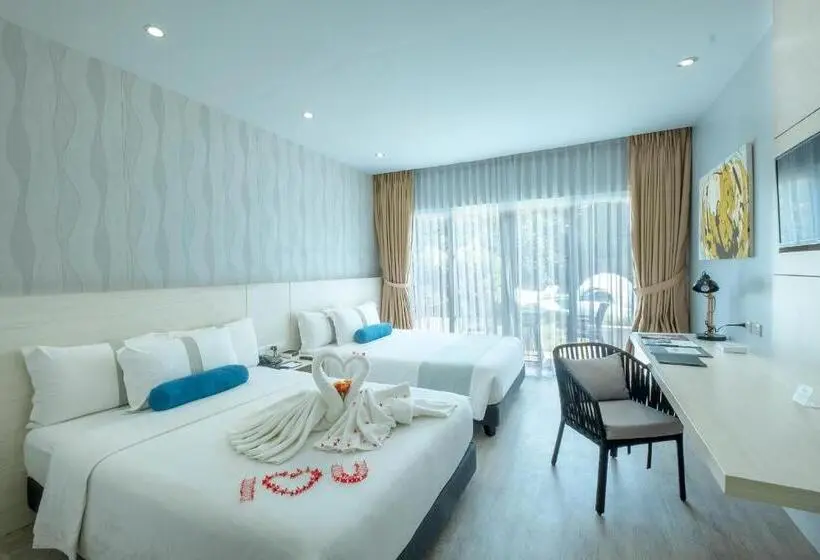 اتاق سوپریور, Solea Mactan Resort