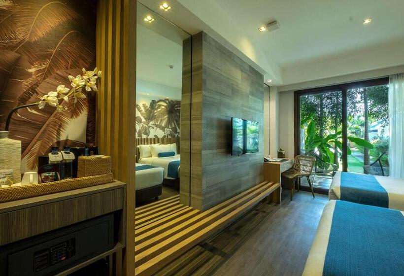 اتاق سوپریور, Solea Mactan Resort