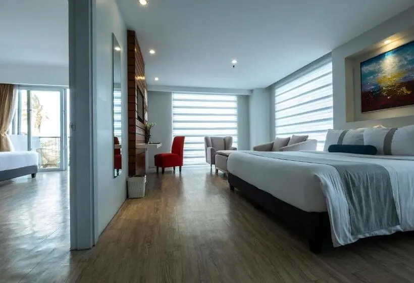 سوییت, Solea Mactan Resort