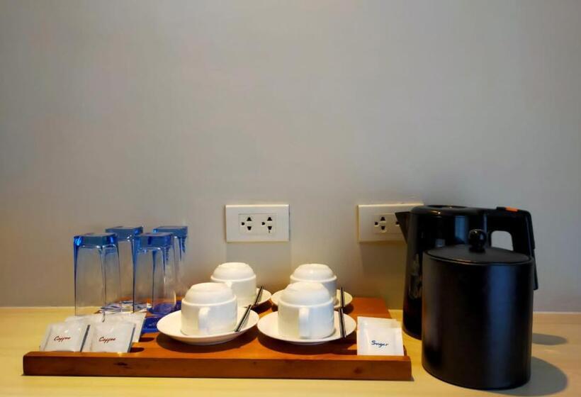 Номер Премиум Вид на Сад, Solea Mactan Resort