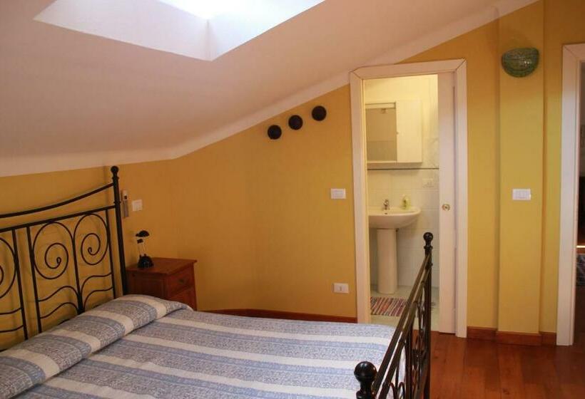 اتاق استاندارد سه نفره, B&b Al Borgo