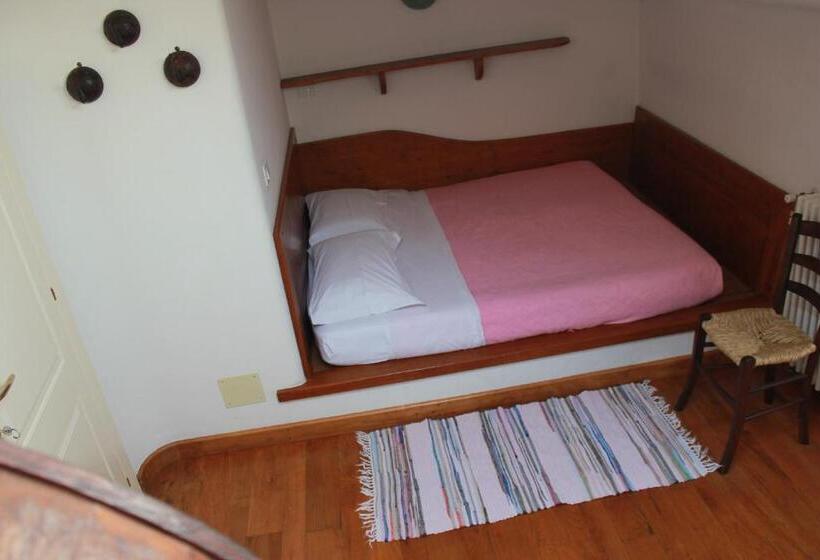 اتاق استاندارد با سرویس بهداشتی مشترک, B&b Al Borgo