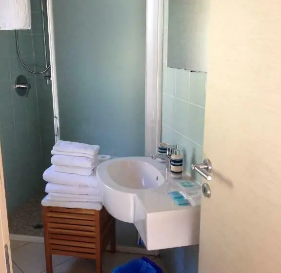 اتاق لوکس, B&b La Pitagora