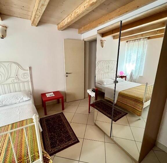 سوییت جونیور لوکس, B&b La Pitagora