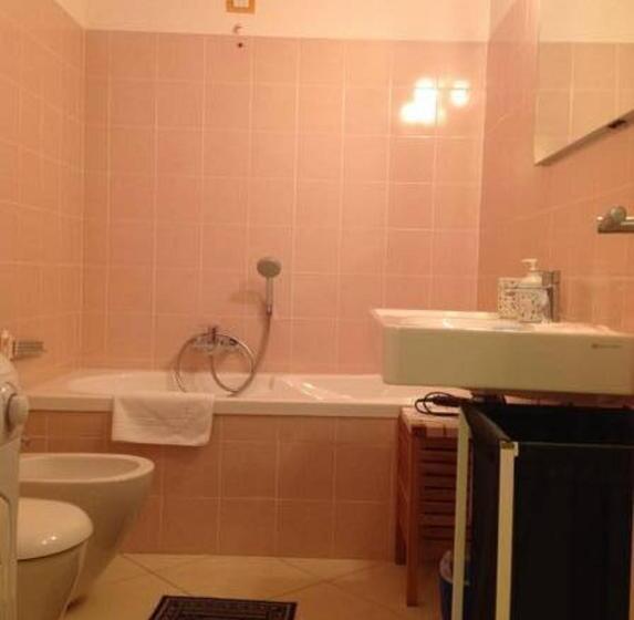 سوییت جونیور لوکس, B&b La Pitagora