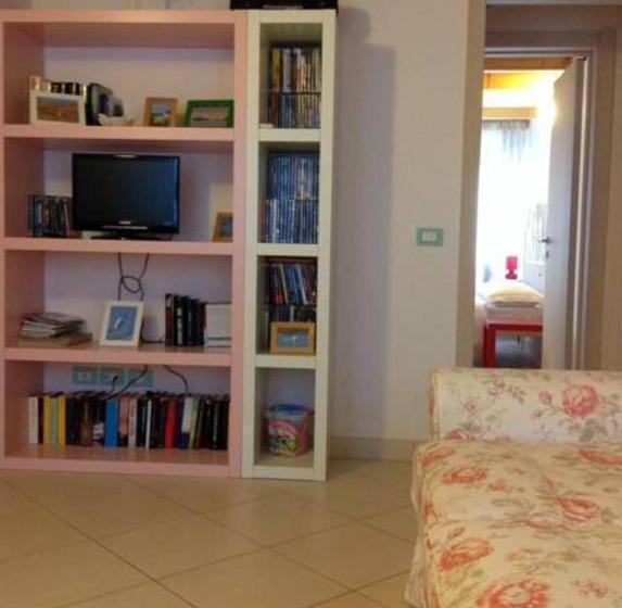 سوییت جونیور لوکس, B&b La Pitagora