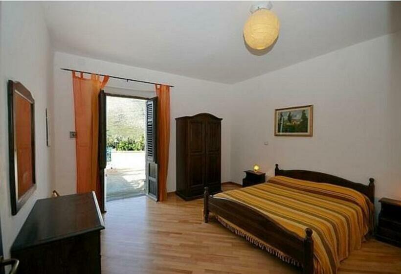 غرفة قياسية, B&b Raggio Verde