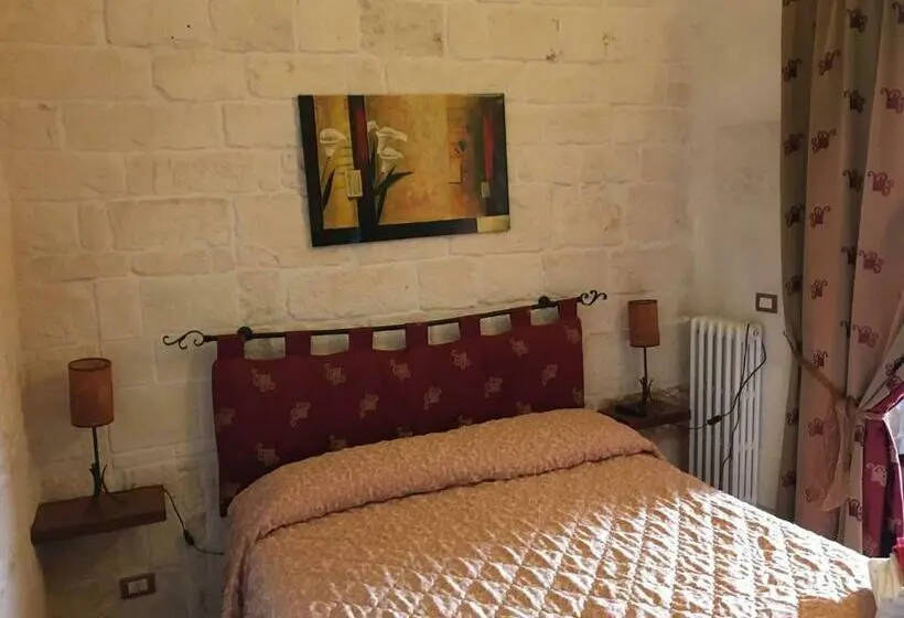Standard-huone, B&b San Martino