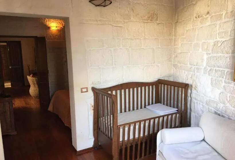 Sviitti, B&b San Martino