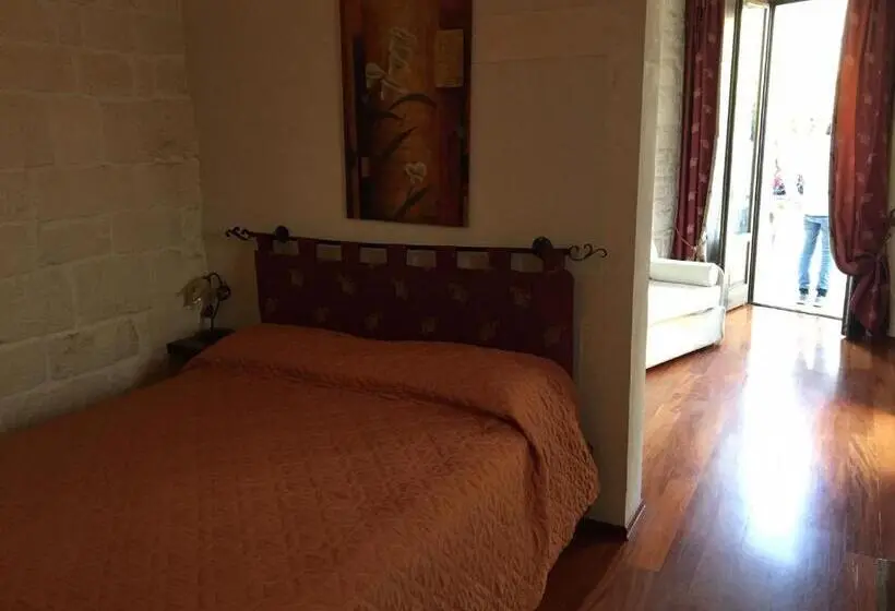 Sviitti, B&b San Martino
