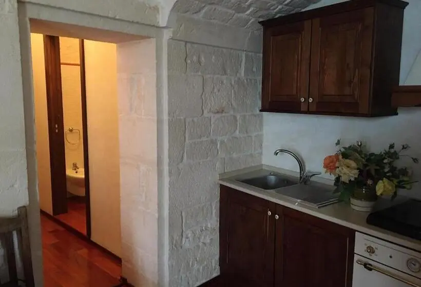 Sviitti, B&b San Martino