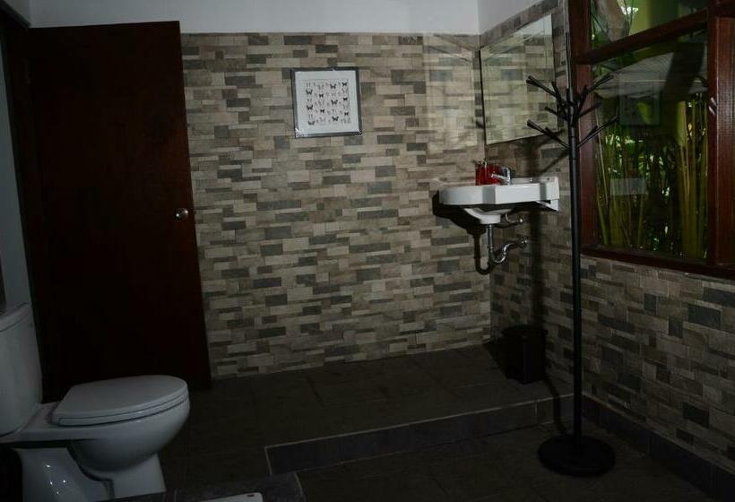 デラックスルーム, Amartya Puri Green Cottages