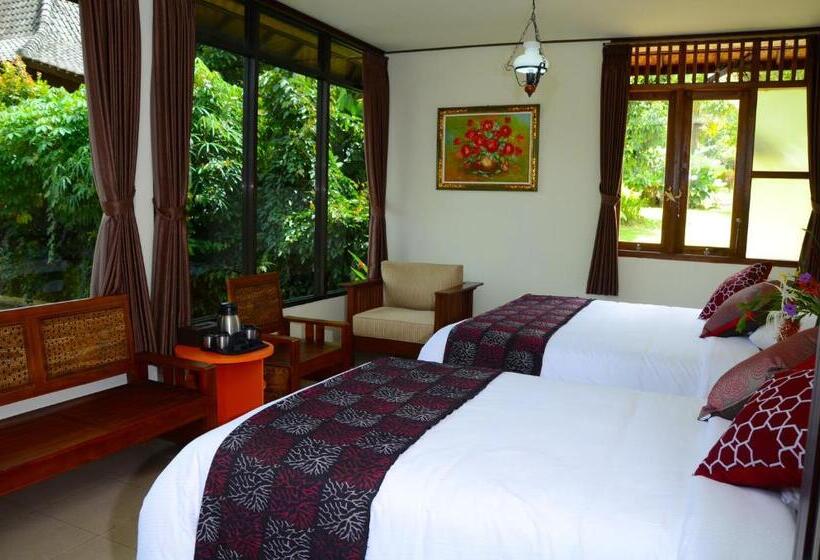 ファミリールーム, Amartya Puri Green Cottages