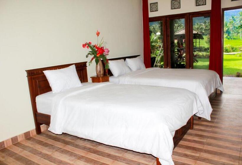 Трехместный Номер Deluxe, Amartya Puri Green Cottages