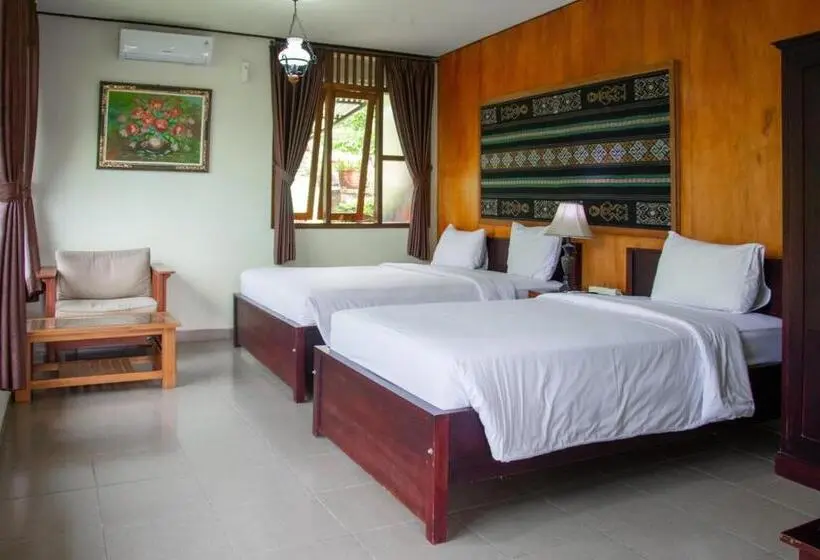 ファミリールーム, Amartya Puri Green Cottages