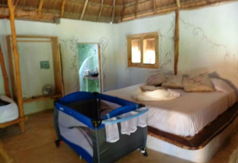 Cameră Familiară, Casa Mango