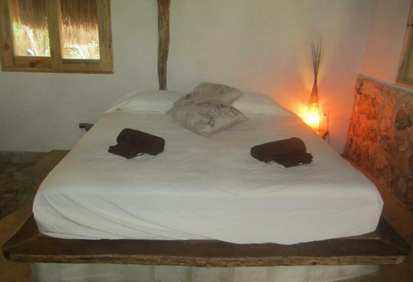 Cameră Familiară, Casa Mango