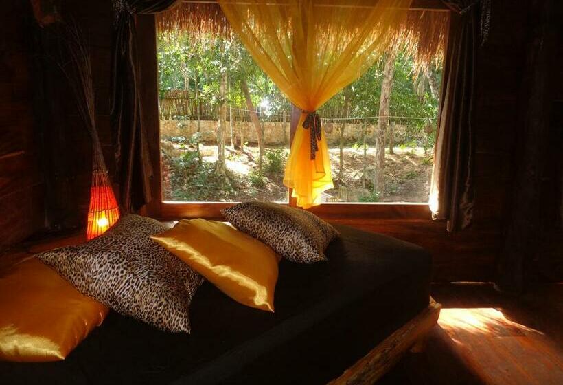 Cameră Triplă Deluxe, Casa Mango