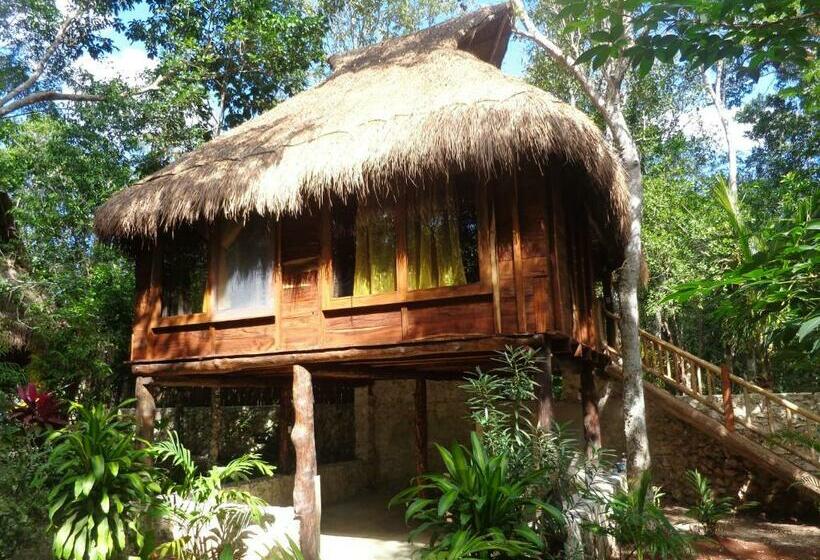 Cameră Triplă Deluxe, Casa Mango