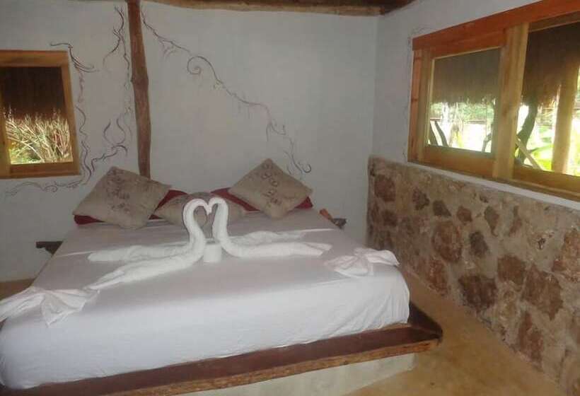 Cameră Familiară, Casa Mango