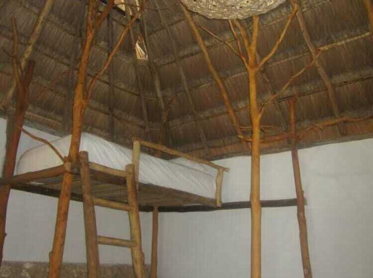 Cameră Familiară, Casa Mango