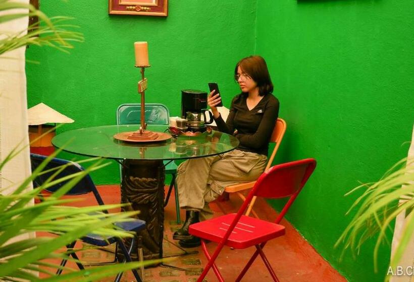 Номер Стандарт, Casona Rosa B&b, Morelia