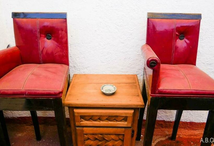 スタンダードルーム, Casona Rosa B&b, Morelia