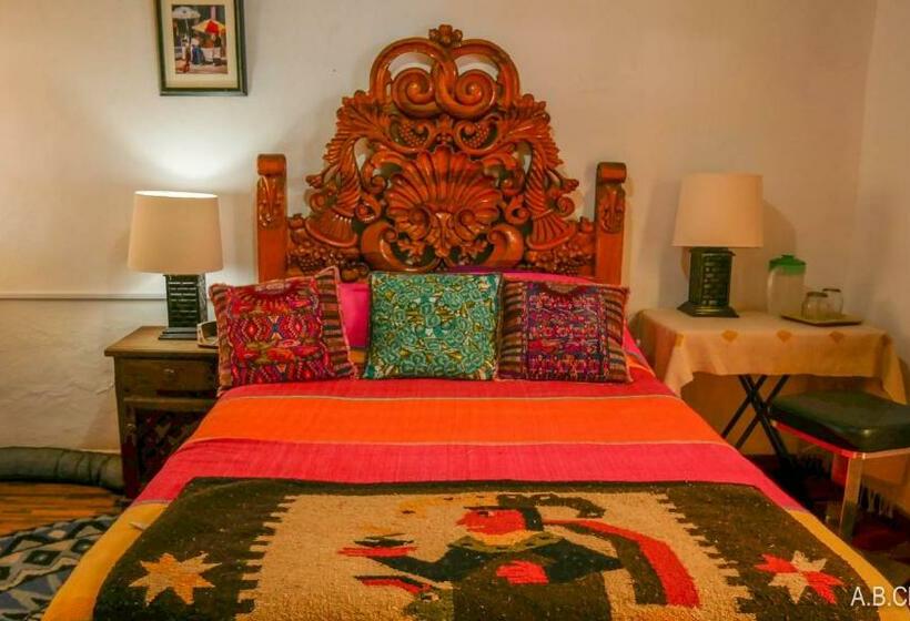 Номер Стандарт, Casona Rosa B&b, Morelia