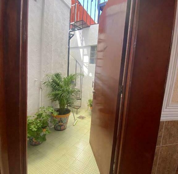 Номер Deluxe, Casona Rosa B&b, Morelia