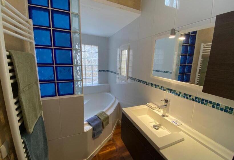 Апартаменты 1 Спальня, Les Chambres D'art