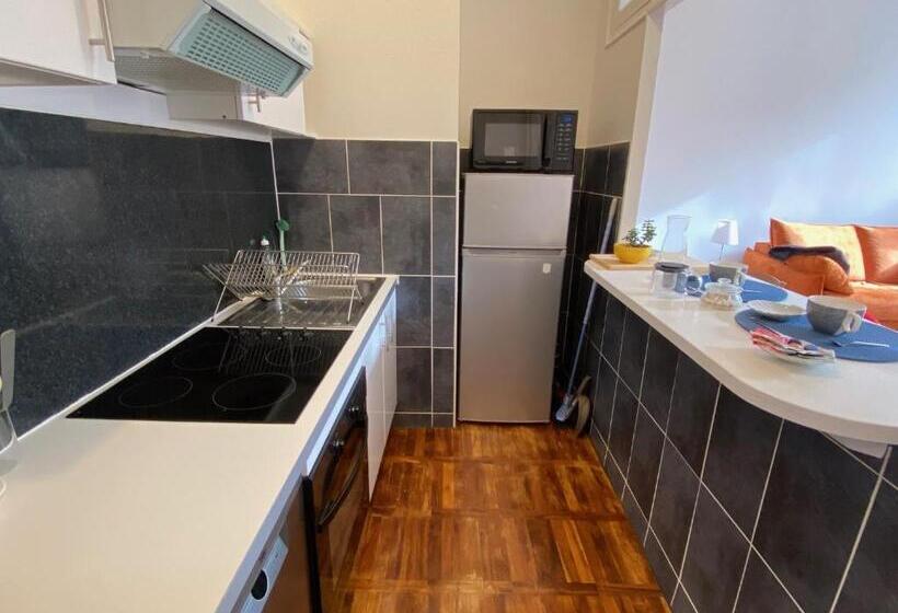 Апартаменты 1 Спальня, Les Chambres D'art