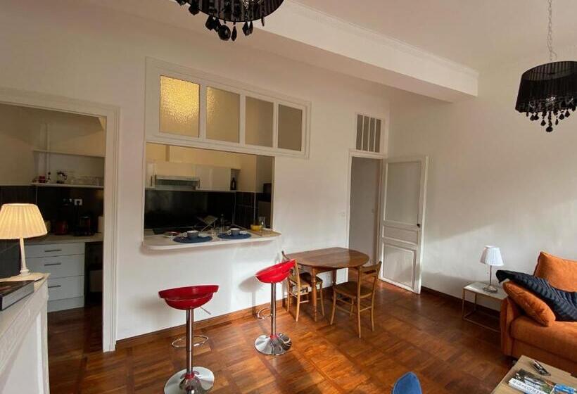 Апартаменты 1 Спальня, Les Chambres D'art