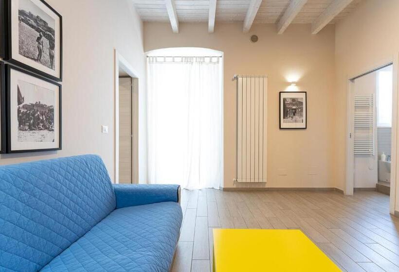 家庭间, Oceano Rooms