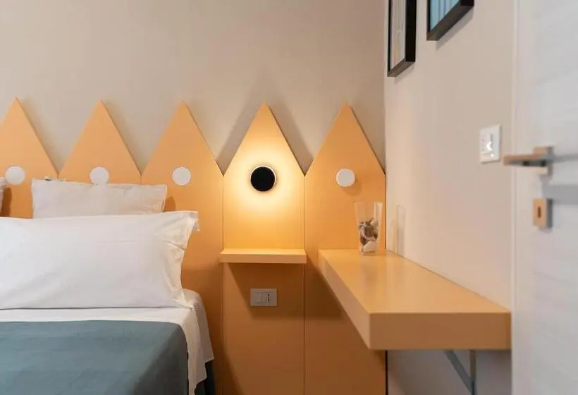 اتاق استاندارد, Oceano Rooms