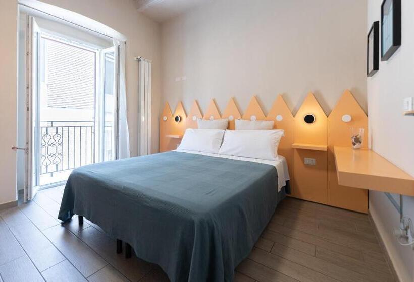 اتاق استاندارد, Oceano Rooms