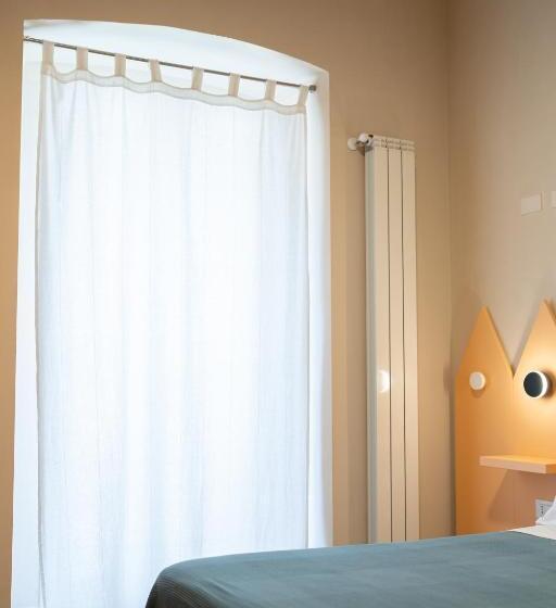 标准间, Oceano Rooms