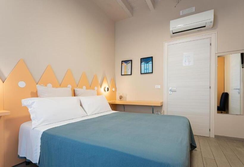 标准间, Oceano Rooms