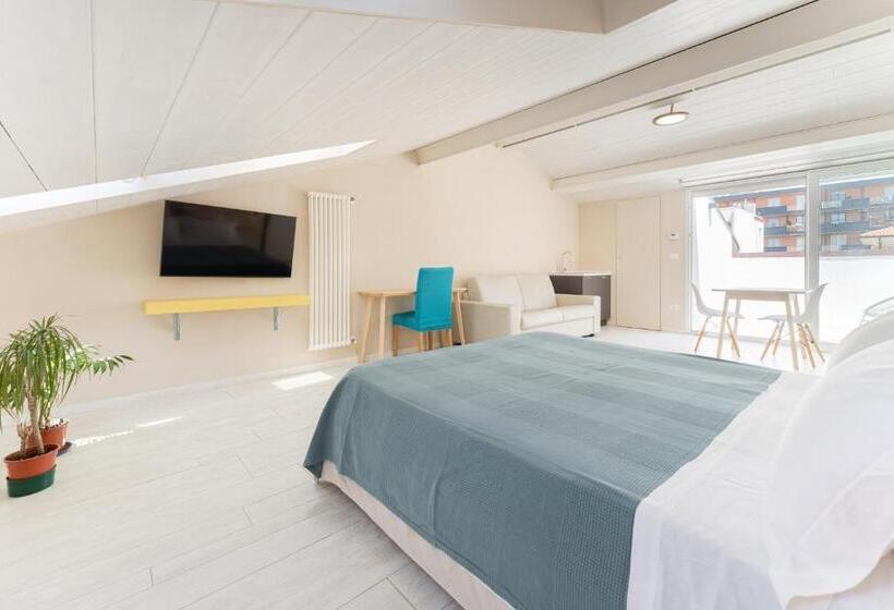 سوییت, Oceano Rooms