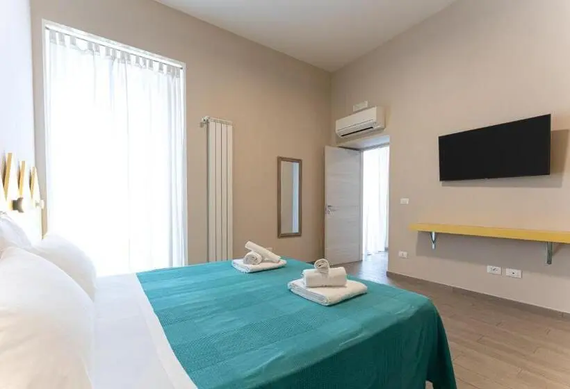 اتاق خانوادگی, Oceano Rooms