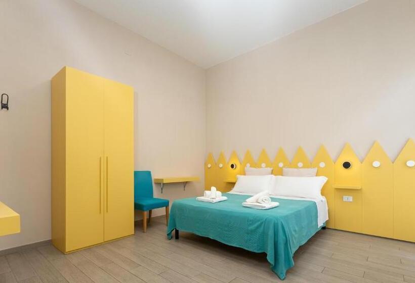 家庭间, Oceano Rooms