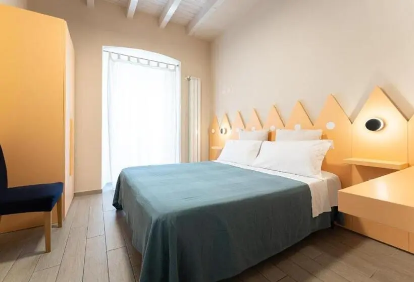 اتاق استاندارد, Oceano Rooms