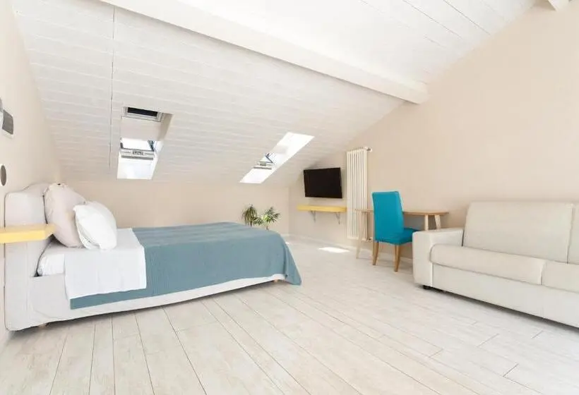 سوییت, Oceano Rooms