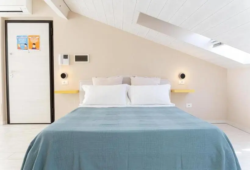 سوییت, Oceano Rooms