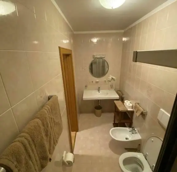 エコノミールーム, Biovita Hotel Alpi