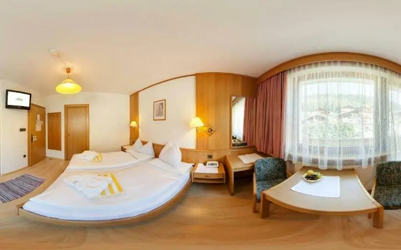 エコノミールーム, Biovita Hotel Alpi