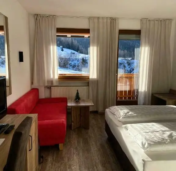 Comfort room with balcony, Biovita Hotel Alpi