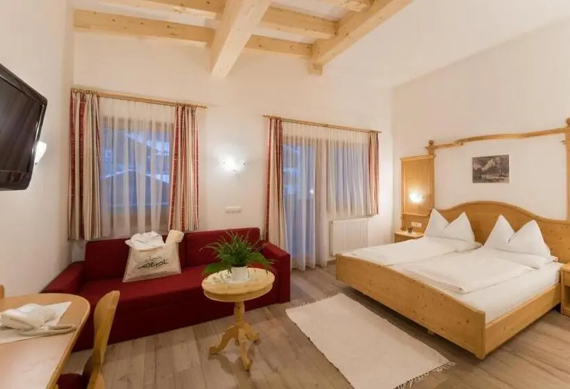 スーペリアールーム, Biovita Hotel Alpi