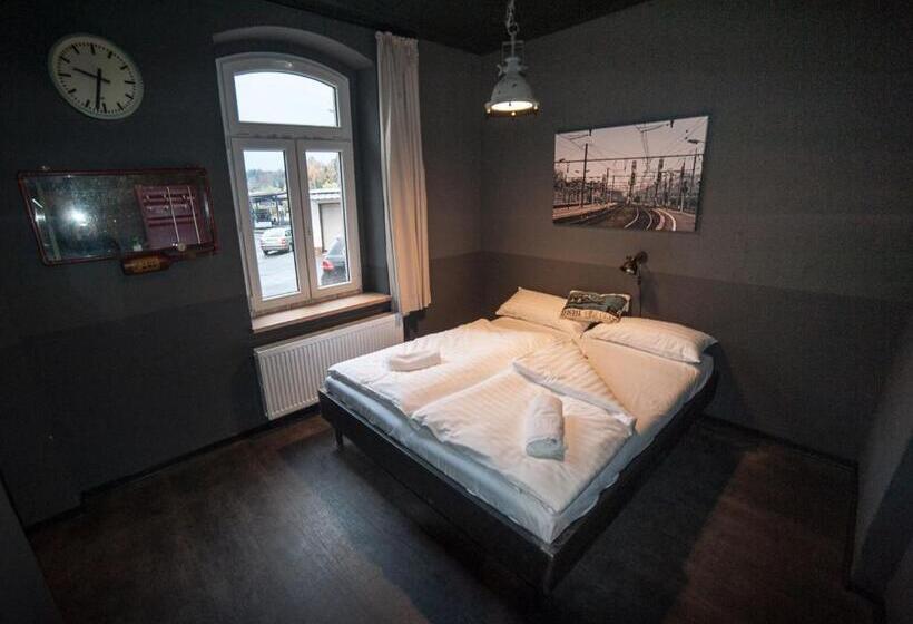 スタンダードルーム, Hostel Am Bahnhof